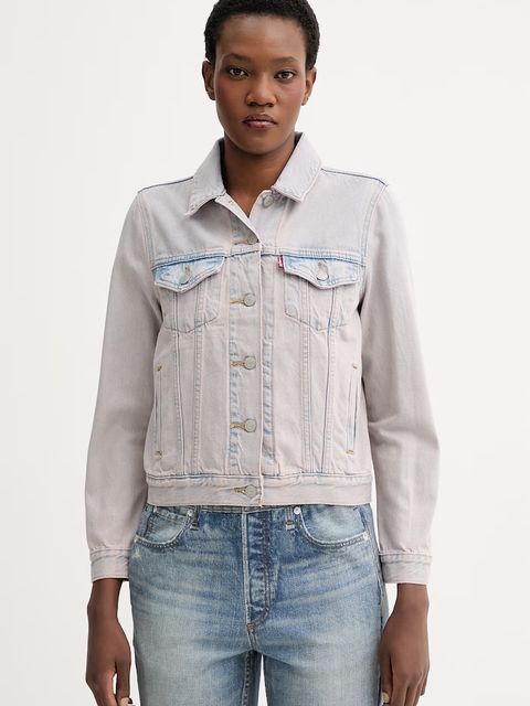 Levi's kurtka jeansowa ORIGINAL