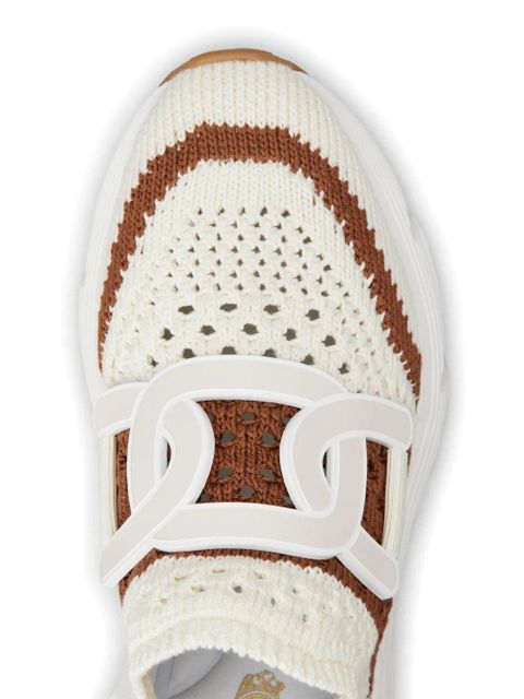 Tod's Kate slip-on sneakers - White