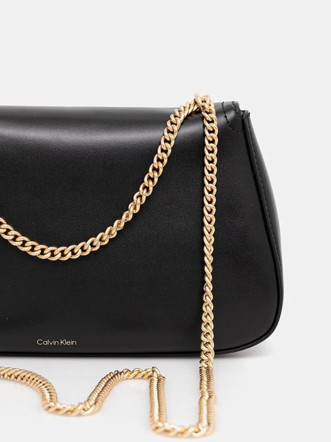 Calvin Klein torebka kolor czarny LV04F3171G
