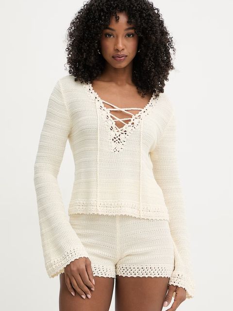 Twinset sweter damski - zdjęcie produktu nr 1