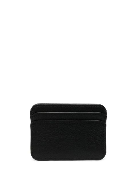Chloé Marcie leather card holder - Black - zdjęcie produktu nr 2