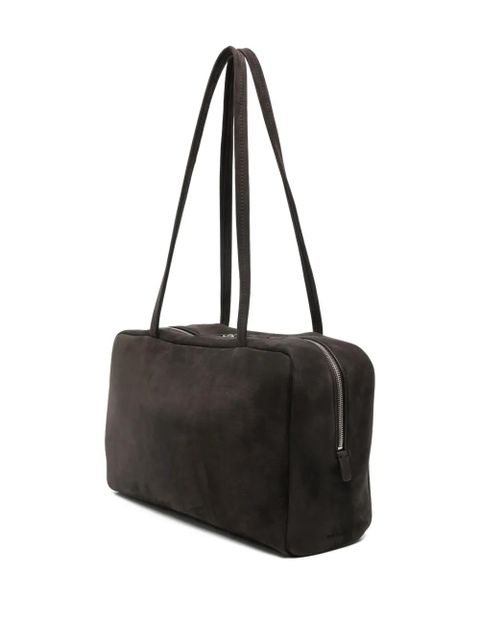 The Row Astra shoulder bag - Brown