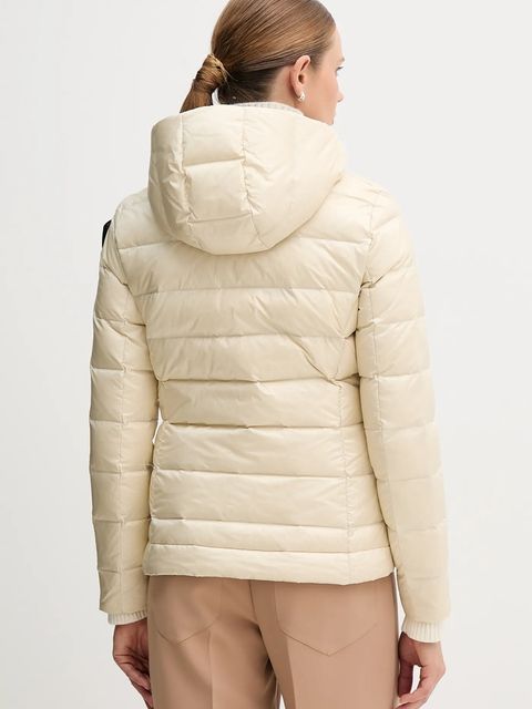 Blauer kurtka puchowa CHARME kolor szary zimowa BLDC03100