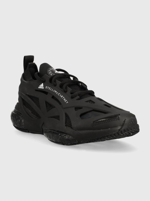 adidas by Stella McCartney buty do biegania Solarglide kolor czarny HQ5961 - zdjęcie produktu nr 2
