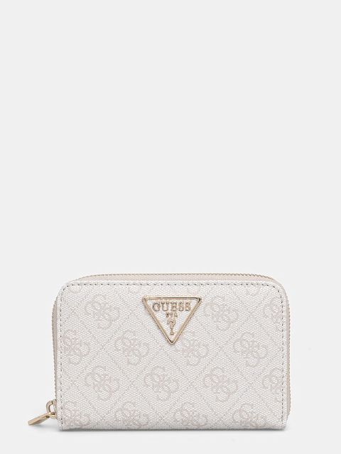 Guess portfel damski z imitacji skóry LAUREL - zdjęcie produktu nr 2