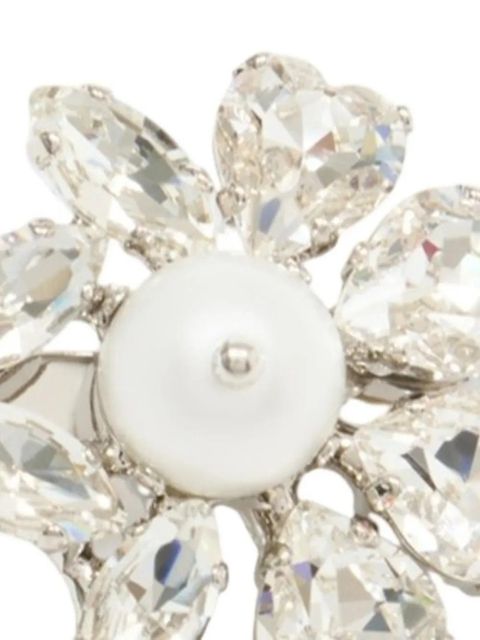 Simone Rocha Heartbloom hair clip - Silver - zdjęcie produktu nr 2