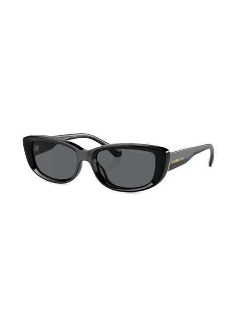 Michael Kors Asheville sunglasses - Black - zdjęcie produktu nr 2