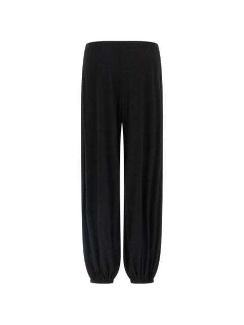 The Row Fiamma elasticated track trousers - Black - zdjęcie produktu nr 2