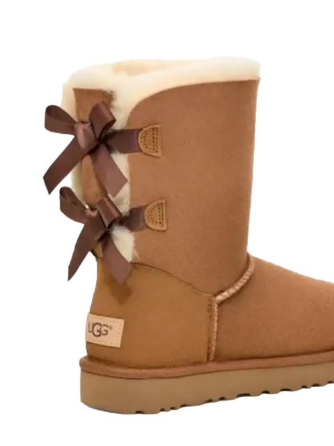 UGG Bailey bow boots - Brown - zdjęcie produktu nr 2