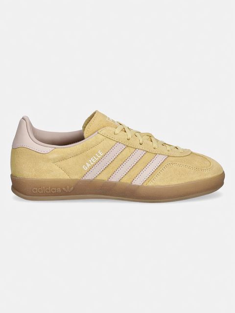 adidas Originals Gazelle Indoor sneakersy damskie zamszowe - zdjęcie produktu nr 1