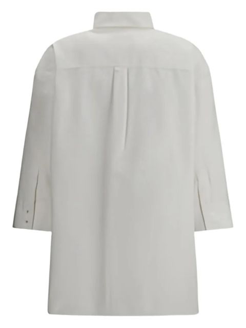 Weekend Max Mara Queva shirt - White - zdjęcie produktu nr 2