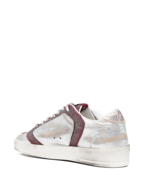 Golden Goose Stardan sneakers - Silver - zdjęcie produktu nr 2