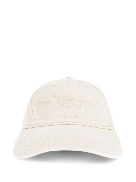 The Attico Estate Meravigliosa cap - Neutrals - zdjęcie produktu nr 1