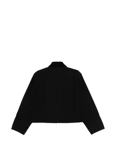 Carhartt WIP Prescott patch-pocket jacket - Black - zdjęcie produktu nr 2