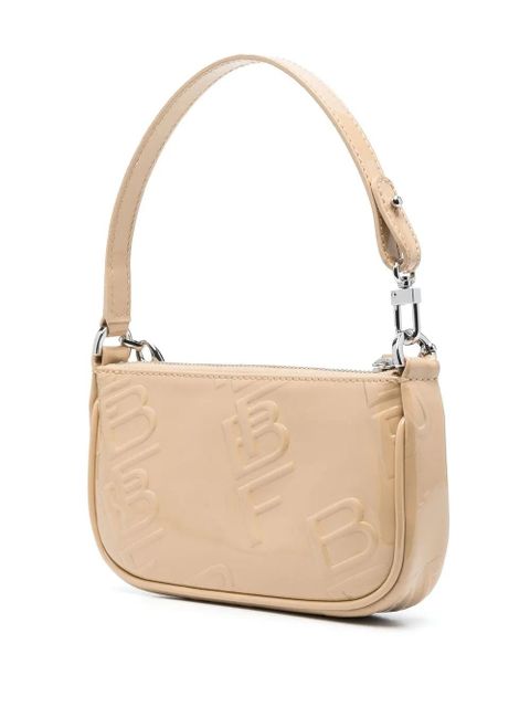 BY FAR mini Rachel shoulder bag - Neutrals - zdjęcie produktu nr 2