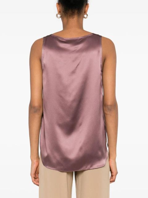 Max Mara Filly top - Pink