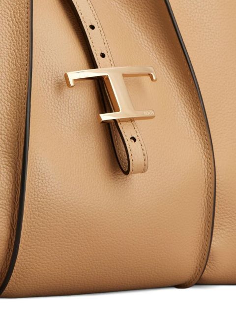 Tod's T Timeless shoulder bag - Brown