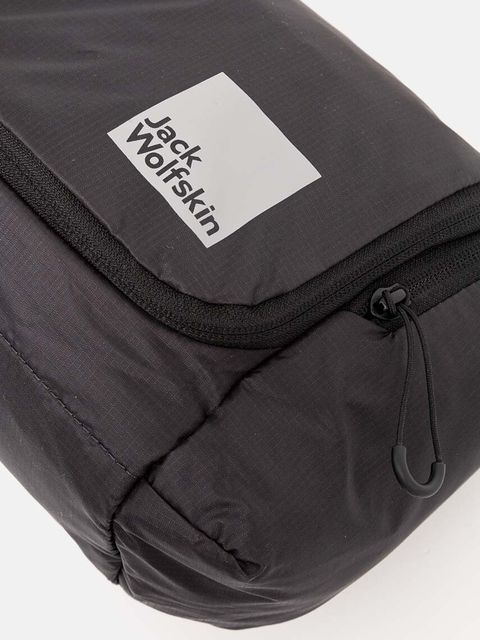 Jack Wolfskin kosmetyczka Wandermood kolor niebieski 8007861