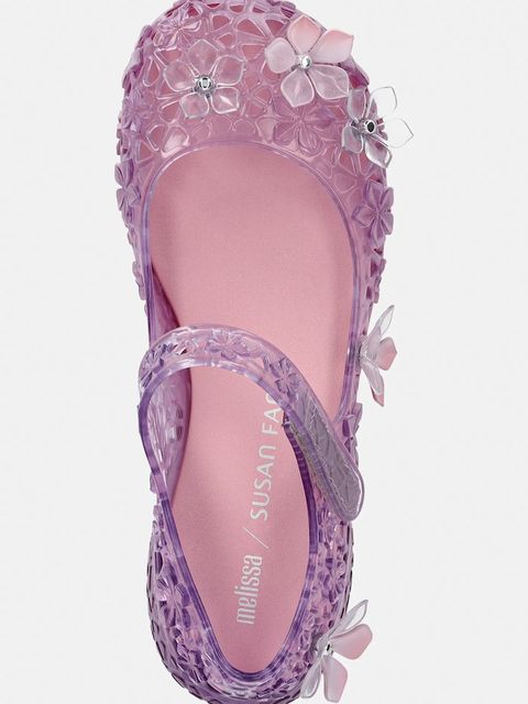 Melissa baleriny MELISSA LUNA BLOOM + SUSAN FANG AD