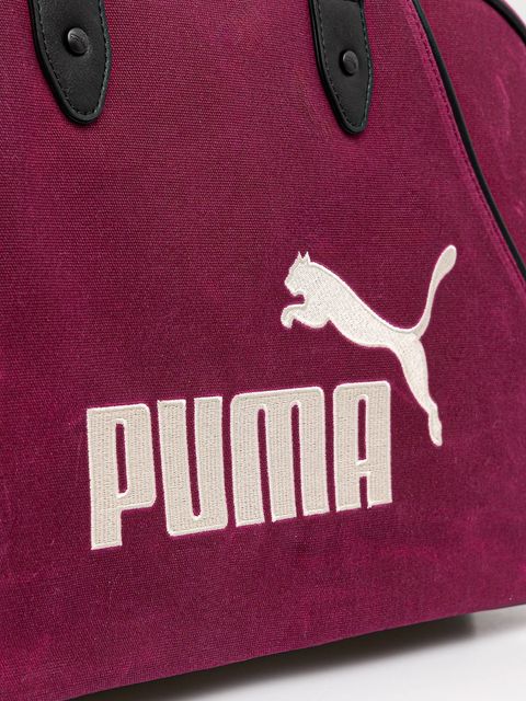 Puma torba Grip Bag kolor różowy 91826