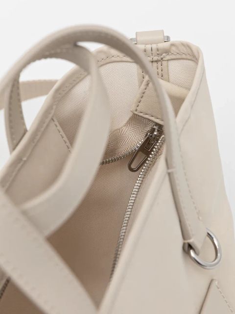 Bimba Y Lola torebka kolor beżowy 251BBIJ3P.10644