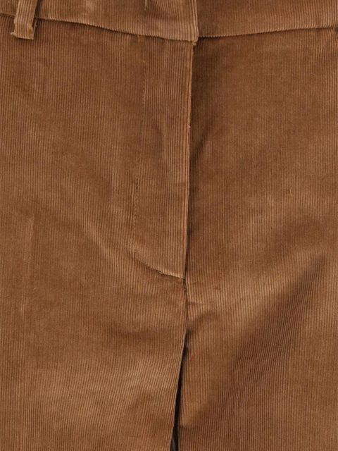 Weekend Max Mara Marruca corduroy trousers - Brown