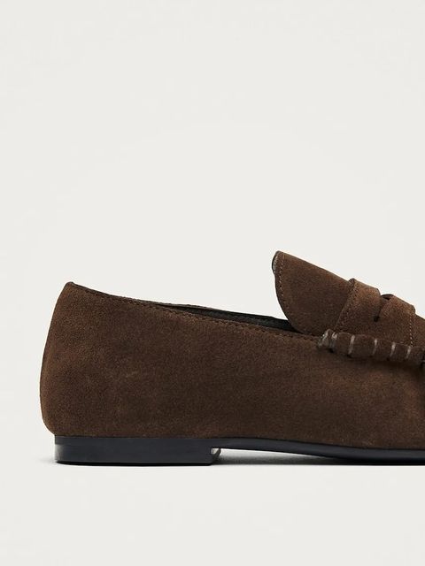 Alohas mokasyny skórzane Aven