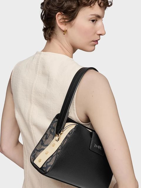 Tous torebka Kaos Icon kolor czarny 2002355451