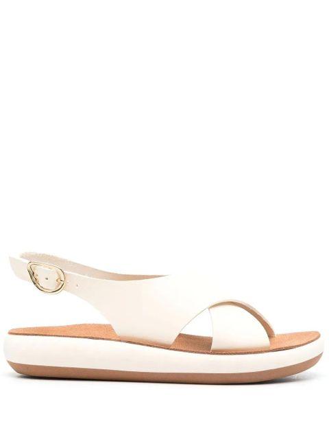 Ancient Greek Sandals Maria Comfort sandals - White - zdjęcie produktu nr 1