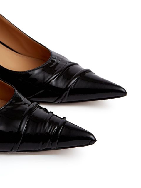 Maison Margiela 55mm Kinkies pumps - Black