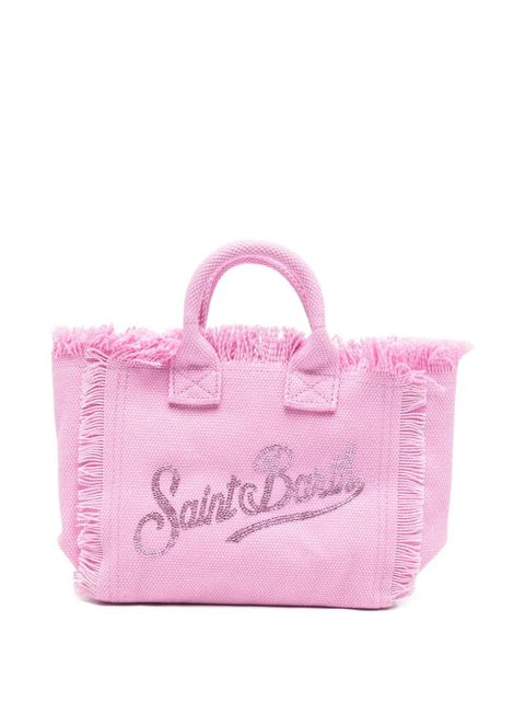 MC2 Saint Barth mini Vanity tote bag - Pink - zdjęcie produktu nr 1
