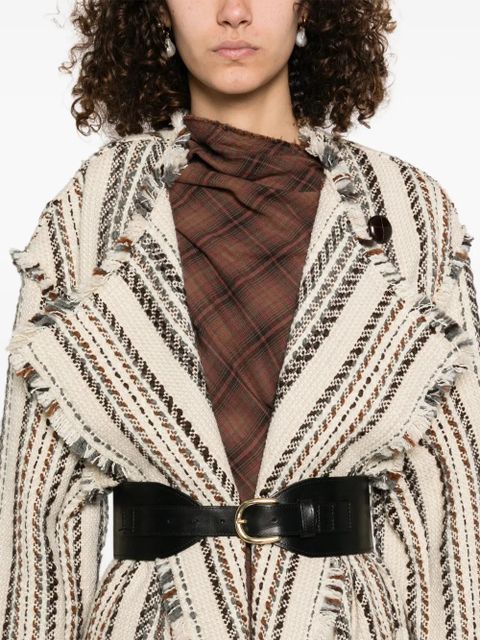 MARANT ÉTOILE Inita coat - Neutrals