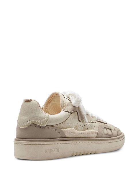 Axel Arigato Dice Patchwork sneakers - Neutrals