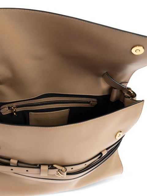 Moschino Tie Me tote bag - Neutrals