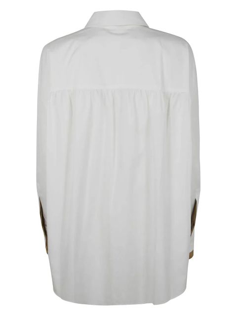 Marni cotton shirt - White - zdjęcie produktu nr 2