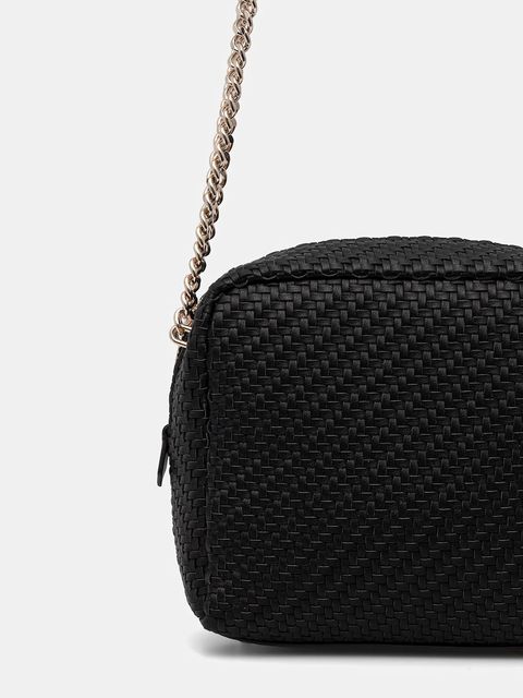 Guess torebka MIREMA kolor czarny HWWG96 31140