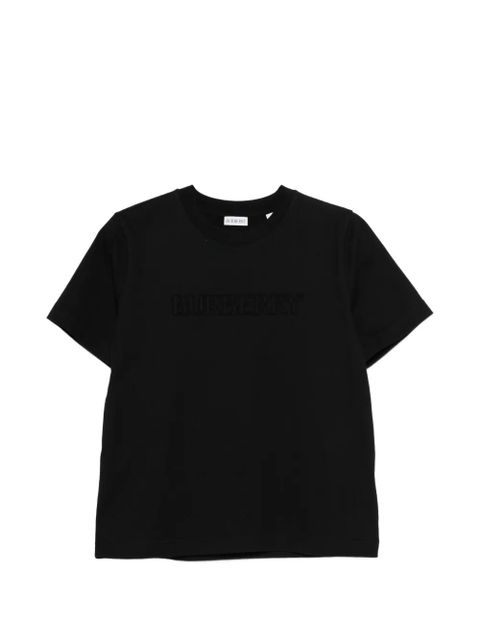 Burberry logo T-shirt - Black - zdjęcie produktu nr 1