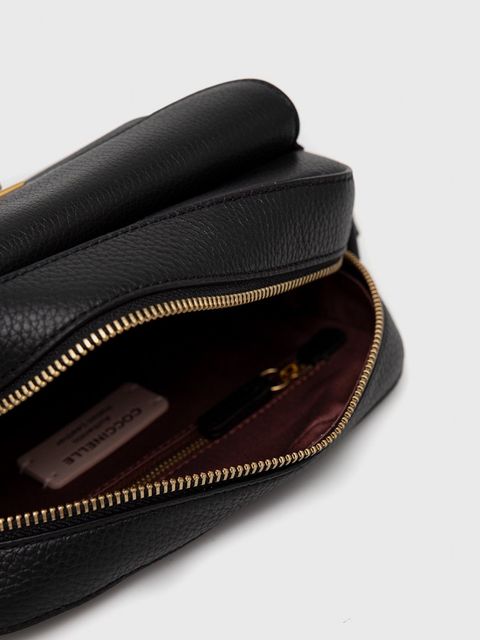 Coccinelle torebka skórzana