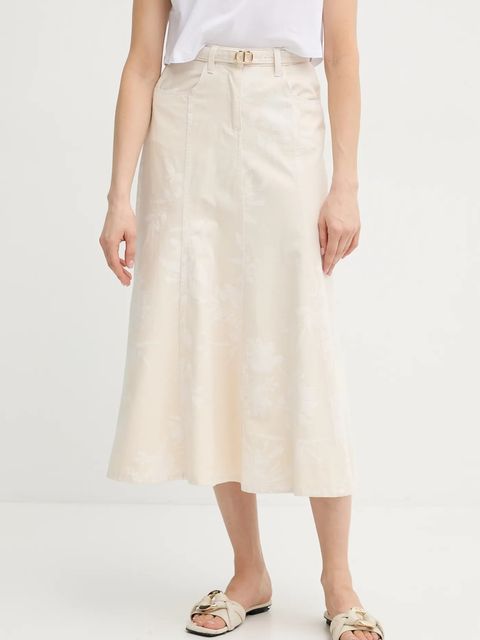 Twinset spódnica bawełniana - zdjęcie produktu nr 1