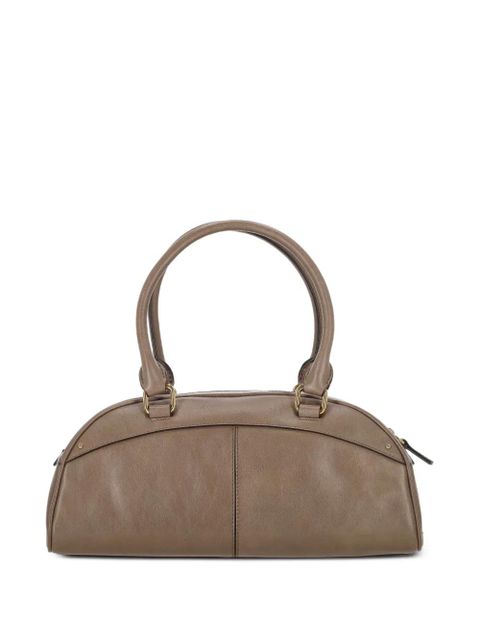 Chloé small charm tote bag - Neutrals - zdjęcie produktu nr 2