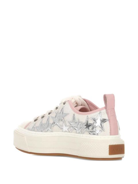 AMIRI star embellished sneakers - Neutrals