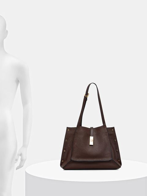 Pollini torebka skórzana