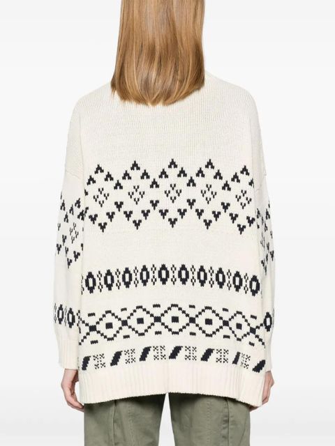 Weekend Max Mara Acacia cardigan - Neutrals