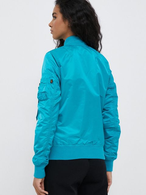 Alpha Industries kurtka bomber MA-1 VF LW WMN - zdjęcie produktu nr 2