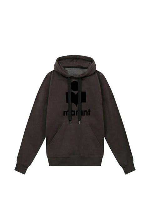 MARANT ÉTOILE Mansel hoodie - Black - zdjęcie produktu nr 1