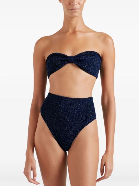 Hunza G Ruby bikini - Blue