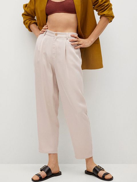 Mango - Spodnie Nature