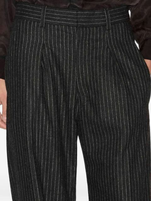 ISABEL MARANT Lisetta trousers - Black