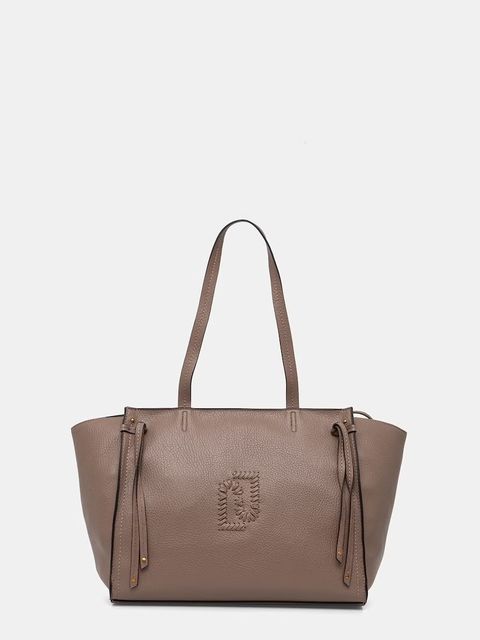 Liu Jo torebka shopper damska z imitacji skóry - zdjęcie produktu nr 2