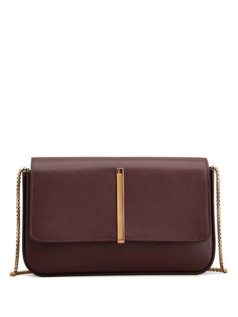 Tod's leather mini bag - Red - zdjęcie produktu nr 1